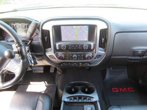 2014 GMC Sierra 1500 SLT