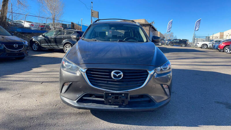 2016 Mazda CX-3 Touring