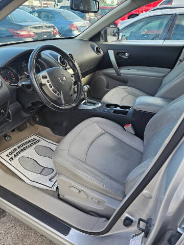 2013 Nissan Rogue SV