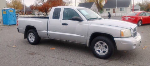 2006 Dodge Dakota SLT