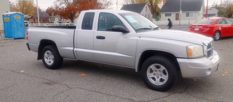 2006 Dodge Dakota SLT