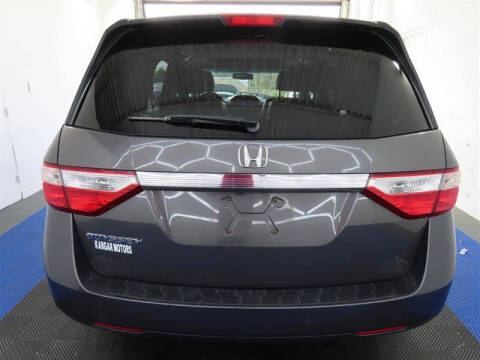 2013 Honda Odyssey EX-L