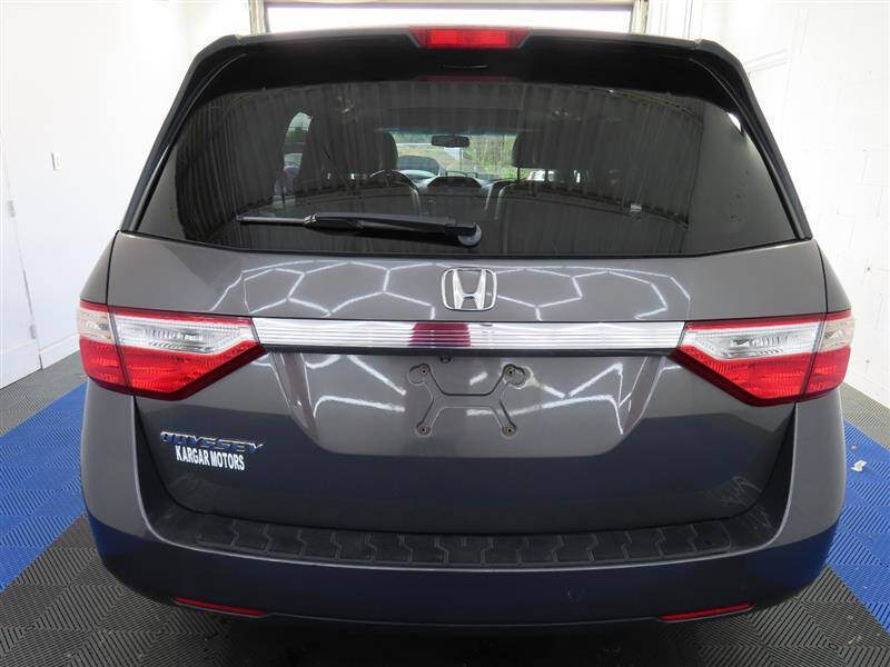 2013 Honda Odyssey EX-L