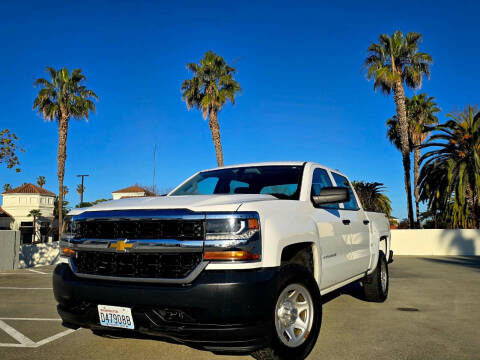 2018 Chevrolet Silverado 1500 for sale at Parkway in San Jose CA