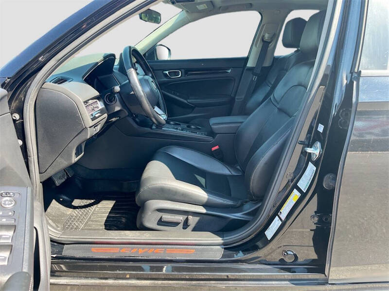 2022 Honda Civic EX-L