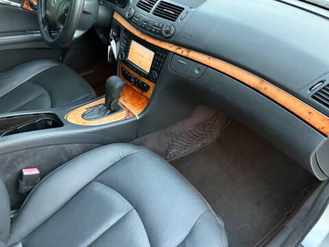 2006 Mercedes-Benz E-Class E 320 CDI