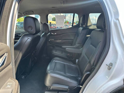 2019 GMC Acadia SLT-1