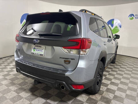 2024 Subaru Forester Wilderness