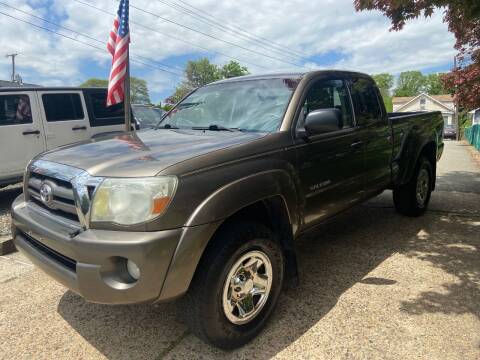 2010 Toyota Tacoma for sale at Best Choice Auto Sales in Sayreville NJ