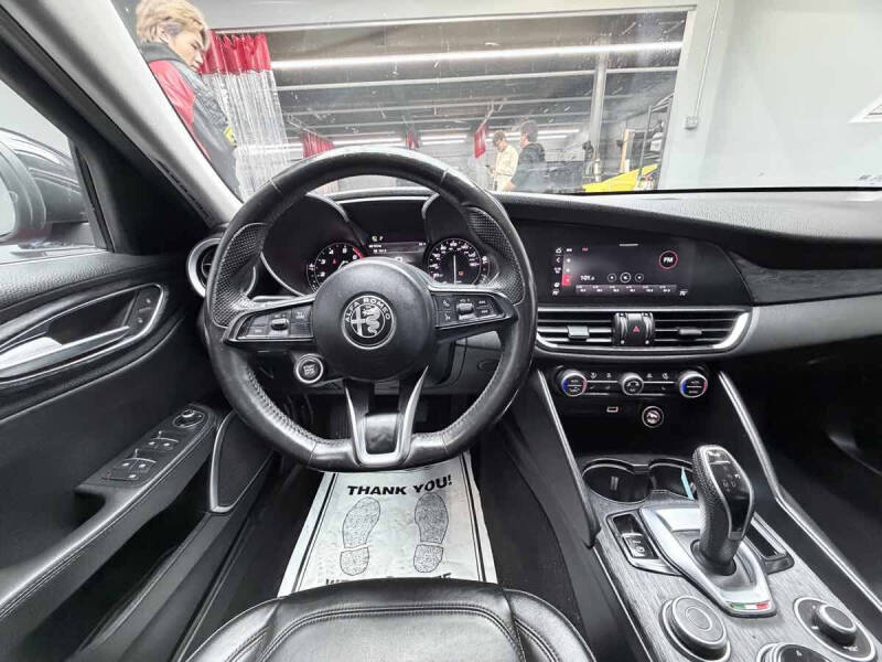 2020 Alfa Romeo Giulia