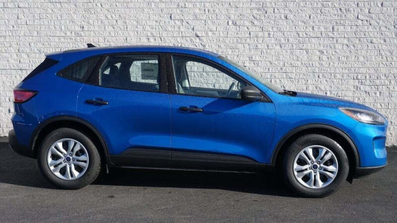 2021 Ford Escape S