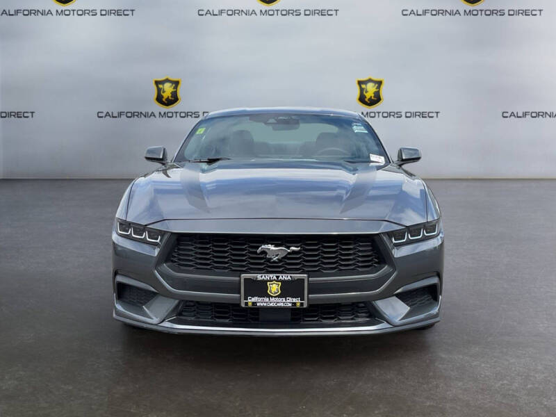 2024 Ford Mustang EcoBoost