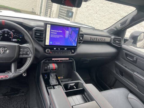 2025 Toyota Tundra TRD Pro HV