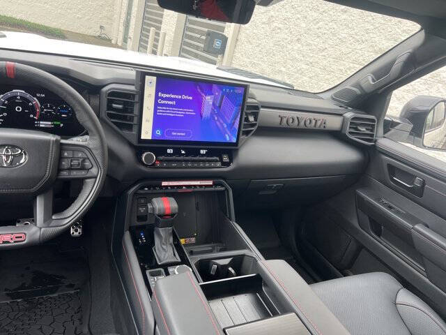 2025 Toyota Tundra TRD Pro HV