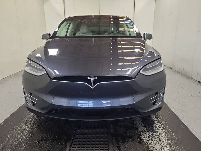 Used 2016 Tesla Model X 75D with VIN 5YJXCBE22GF020502 for sale in Minneapolis, MN