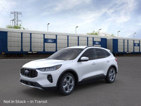 2025 Ford Escape for sale at Tim Short Chrysler Dodge Jeep RAM Ford of Morehead in Morehead KY