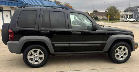 2005 Jeep Liberty Sport
