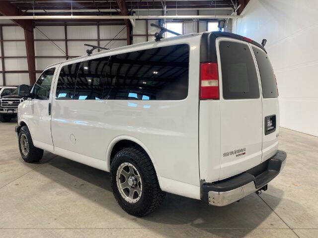 2013 GMC Savana for sale at Utah Valley Trucks LLC in Spanish Fork, UT