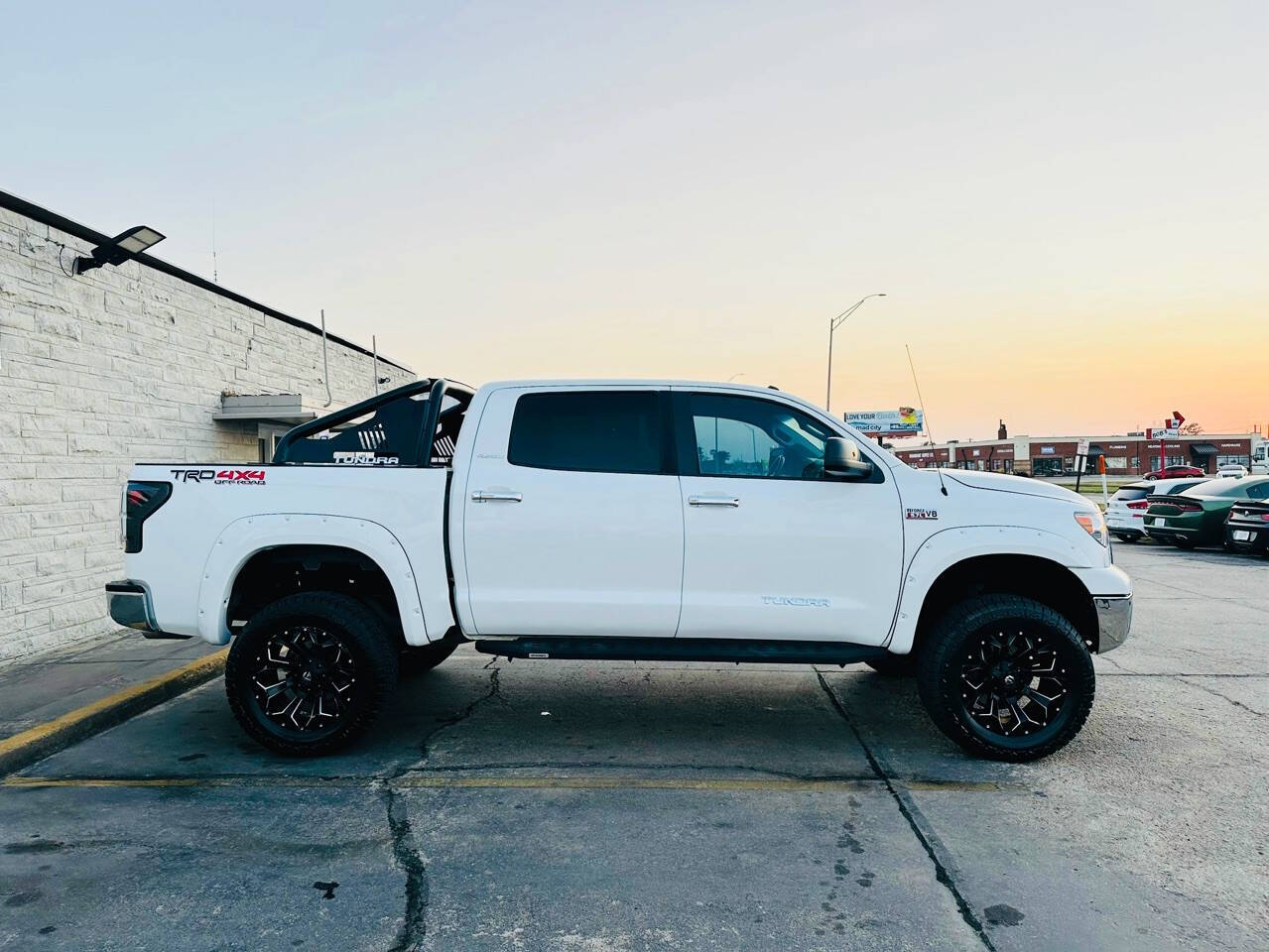 2013 Toyota Tundra for sale at Atlas Auto Sales LLC in Lincoln, NE