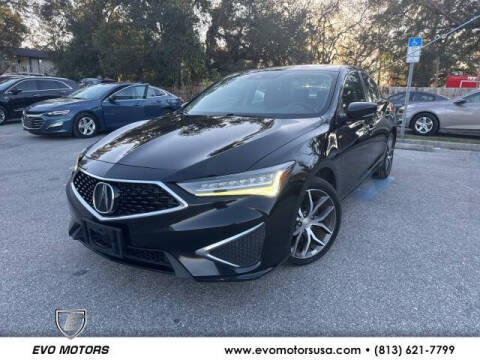 2019 Acura ILX