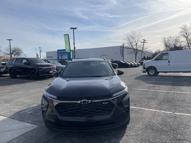 2026 Chevrolet Trax RS