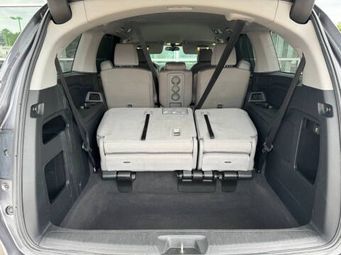 2019 Honda Odyssey EX