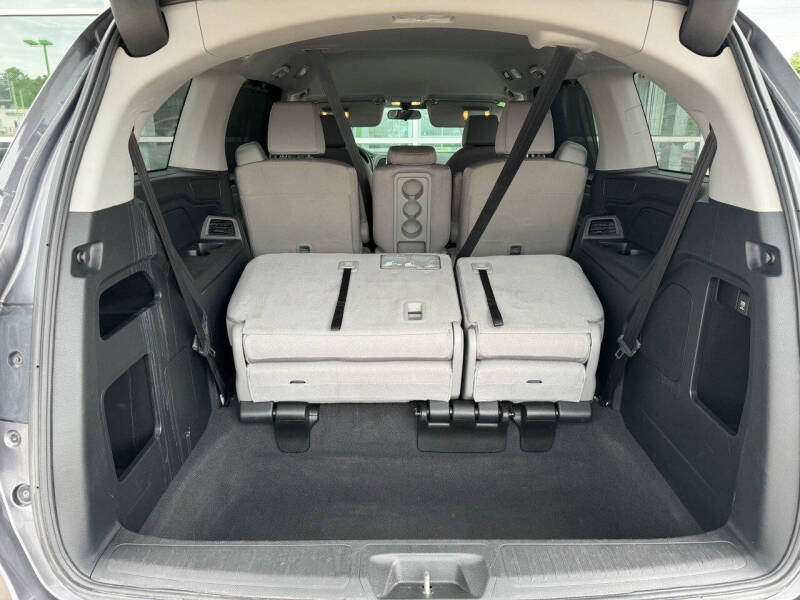 2019 Honda Odyssey EX