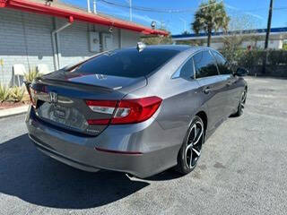 2020 Honda Accord Sport