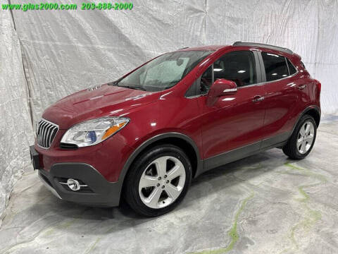2015 Buick Encore Premium