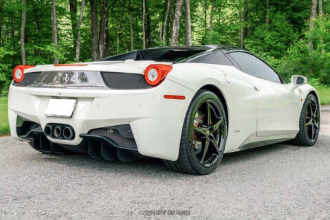 2015 Ferrari 458 Spider