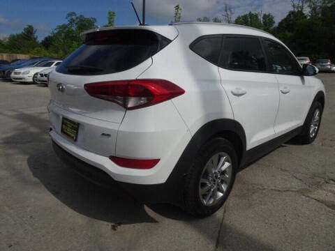 2016 Hyundai Tucson