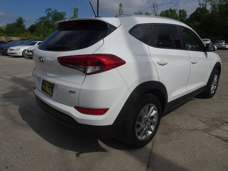 2016 Hyundai Tucson