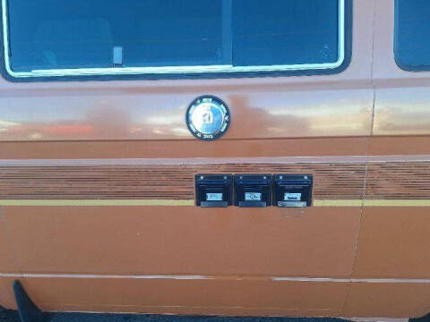 1983 Volkswagen Vanagon