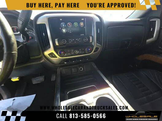 2014 GMC Sierra 1500