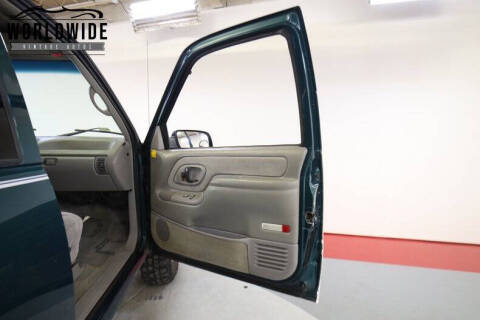 1995 Chevrolet C/K 2500 Series