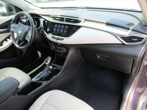 2021 Buick Encore GX Select