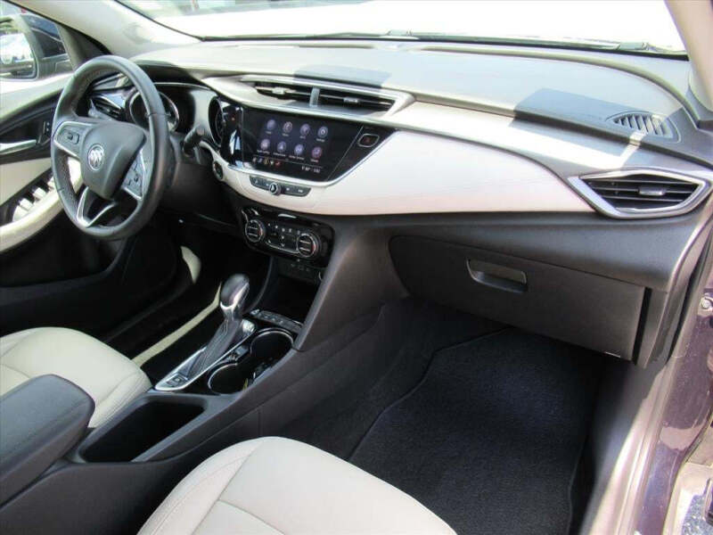 2021 Buick Encore GX Select