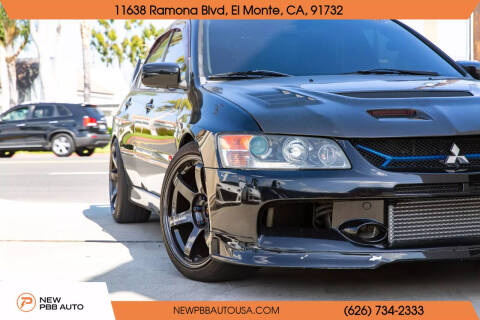 2006 Mitsubishi Lancer Evolution