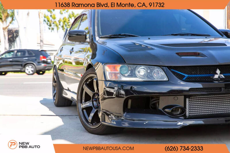 2006 Mitsubishi Lancer Evolution