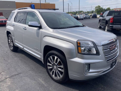 2017 GMC Terrain Denali