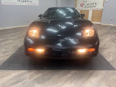1995 Chevrolet Corvette