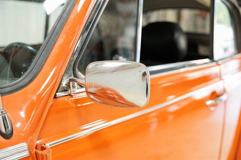 1977 Volkswagen Beetle