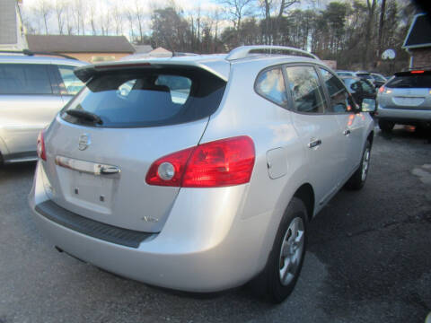 2014 Nissan Rogue Select S