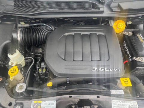 2014 Dodge Grand Caravan SE