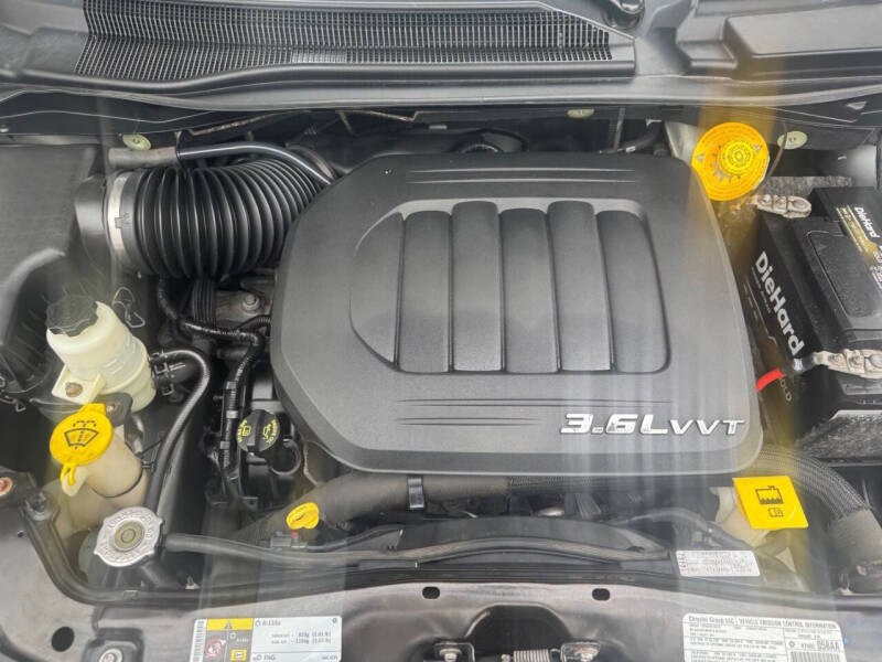 2014 Dodge Grand Caravan SE