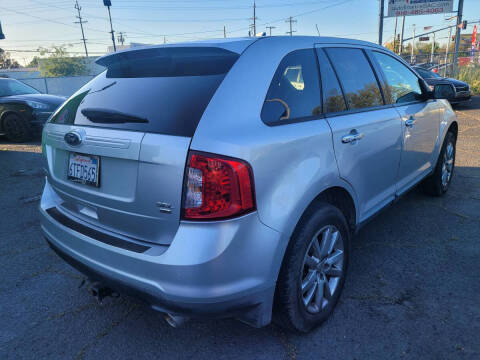 2011 Ford Edge SEL