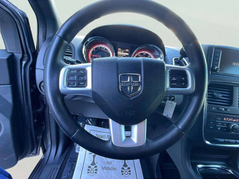 2017 Dodge Grand Caravan GT