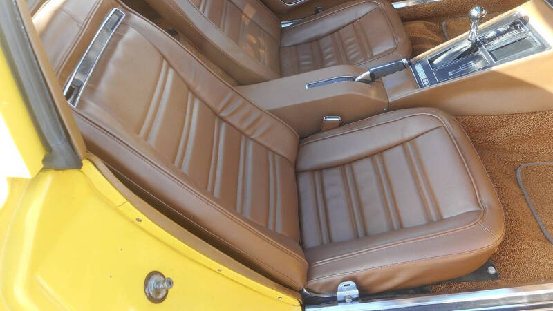 1972 Chevrolet Corvette