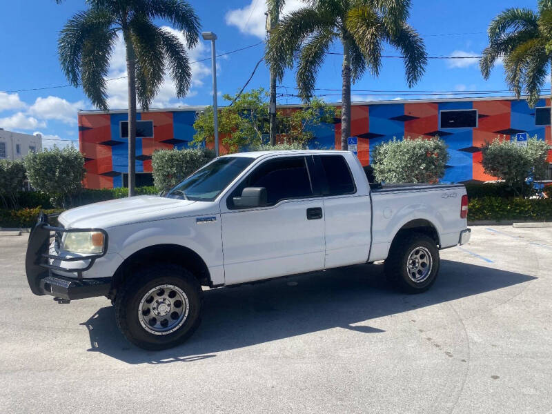 2006 Ford F-150 XLT photo 29