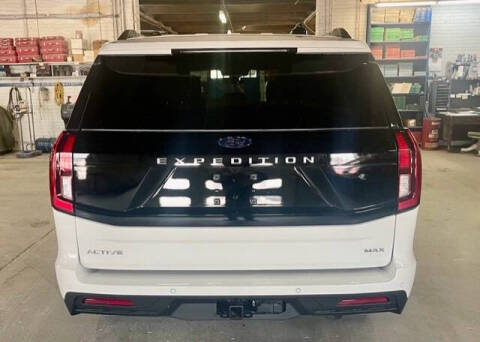 2026 Ford Expedition MAX Active